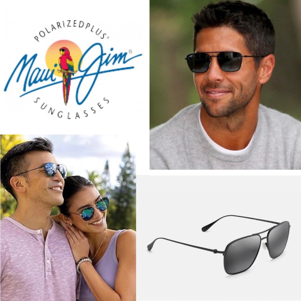 Maui Jim Beaches Sunglasses